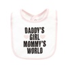 image:imageHudson Baby Unisex Baby Cotton Bibs Popsicle One SizeMommys World