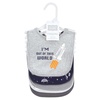 image:imageHudson Baby Unisex Baby Cotton Bibs Popsicle One SizeOuter Space
