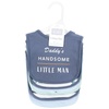image:imageHudson Baby Unisex Baby Cotton Bibs Popsicle One SizePastel Dino