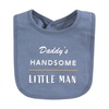 image:imageHudson Baby Unisex Baby Cotton Bibs Popsicle One SizePastel Dino