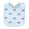 image:imageHudson Baby Unisex Baby Cotton Bibs Popsicle One SizePastel Dino