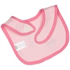image:imageHudson Baby Unisex Baby Cotton Bibs Popsicle One SizePink Cactus