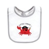 image:imageHudson Baby Unisex Baby Cotton Bibs Popsicle One SizePirate Shark