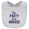 image:imageHudson Baby Unisex Baby Cotton Bibs Popsicle One SizePizza Slice of Heaven