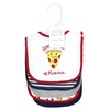 image:imageHudson Baby Unisex Baby Cotton Bibs Popsicle One SizePizza Slice of Heaven
