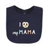 image:imageHudson Baby Unisex Baby Cotton Bibs Popsicle One SizePopsicle