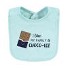 image:imageHudson Baby Unisex Baby Cotton Bibs Popsicle One SizePopsicle