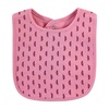 image:imageHudson Baby Unisex Baby Cotton Bibs Popsicle One SizePumpkin Spice
