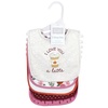 image:imageHudson Baby Unisex Baby Cotton Bibs Popsicle One SizePumpkin Spice
