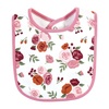 image:imageHudson Baby Unisex Baby Cotton Bibs Popsicle One SizePumpkin Spice