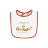 image:imageHudson Baby Unisex Baby Cotton Bibs Popsicle One SizePumpkin Spice Date