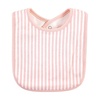 image:imageHudson Baby Unisex Baby Cotton Bibs Popsicle One SizeRose