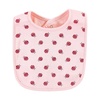 image:imageHudson Baby Unisex Baby Cotton Bibs Popsicle One SizeRose