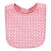image:imageHudson Baby Unisex Baby Cotton Bibs Popsicle One SizeSassy Cheetah