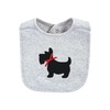 image:imageHudson Baby Unisex Baby Cotton Bibs Popsicle One SizeScottie Dog