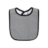 image:imageHudson Baby Unisex Baby Cotton Bibs Popsicle One SizeScottie Dog
