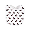 image:imageHudson Baby Unisex Baby Cotton Bibs Popsicle One SizeScottie Dog