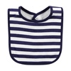 image:imageHudson Baby Unisex Baby Cotton Bibs Popsicle One SizeSea Turtle