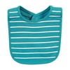 image:imageHudson Baby Unisex Baby Cotton Bibs Popsicle One SizeSea Turtle