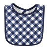 image:imageHudson Baby Unisex Baby Cotton Bibs Popsicle One SizeSunflower