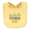 image:imageHudson Baby Unisex Baby Cotton Bibs Popsicle One SizeSunflower