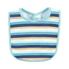image:imageHudson Baby Unisex Baby Cotton Bibs Popsicle One SizeSurfer Dude
