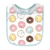 image:imageHudson Baby Unisex Baby Cotton Bibs Popsicle One SizeSweetest Cupcake
