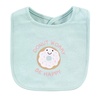 image:imageHudson Baby Unisex Baby Cotton Bibs Popsicle One SizeSweetest Cupcake