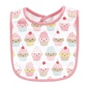 image:imageHudson Baby Unisex Baby Cotton Bibs Popsicle One SizeSweetest Cupcake