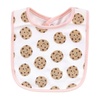 image:imageHudson Baby Unisex Baby Cotton Bibs Popsicle One SizeSweetest Cupcake