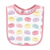 image:imageHudson Baby Unisex Baby Cotton Bibs Popsicle One SizeSweetest Cupcake