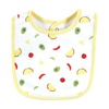 image:imageHudson Baby Unisex Baby Cotton Bibs Popsicle One SizeTaco Truck
