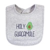 image:imageHudson Baby Unisex Baby Cotton Bibs Popsicle One SizeTaco Truck