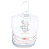 image:imageHudson Baby Unisex Baby Cotton Bibs Popsicle One SizeTea Party