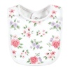 image:imageHudson Baby Unisex Baby Cotton Bibs Popsicle One SizeTea Party