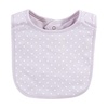 image:imageHudson Baby Unisex Baby Cotton Bibs Popsicle One SizeTea Party