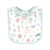 image:imageHudson Baby Unisex Baby Cotton Bibs Popsicle One SizeTurtley Adorable