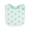 image:imageHudson Baby Unisex Baby Cotton Bibs Popsicle One SizeTurtley Adorable