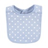 image:imageHudson Baby Unisex Baby Cotton Bibs Popsicle One SizeWhaley Cute Girl