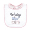 image:imageHudson Baby Unisex Baby Cotton Bibs Popsicle One SizeWhaley Cute Girl