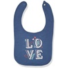 image:imageHudson Baby Unisex Baby Cotton Bibs Popsicle One SizeWoodland Fox