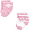 image:imageHudson Baby Unisex Baby Cotton Rich Newborn and Terry SocksRoyal 12pack