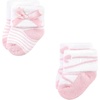 image:imageHudson Baby Unisex Baby Cotton Rich Newborn and Terry SocksRoyal 12pack