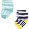 image:imageHudson Baby Unisex Baby Cotton Rich Newborn and Terry SocksSolar System