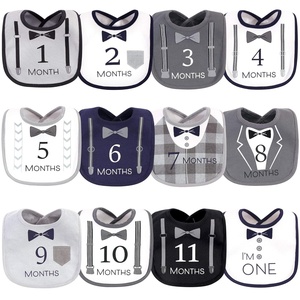 image:imageHudson Baby Unisex Baby Cotton Bibs Popsicle One SizeBrand New