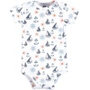 image:imageHudson Baby Infant Boy Cotton Bodysuits Mommys Sunshine Polo 69 Months