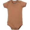 image:imageHudson Baby Infant Boys Cotton Bodysuits 5Pack Ruff Being Cute Dog Newborn