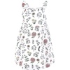 image:imageHudson Baby Infant and Toddler Girls Cotton Dresses Pastel Wildflower 912 Months