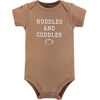 image:imageHudson Baby Unisex Baby Cotton Bodysuits Football Rookie 69 Months