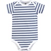 image:imageHudson Baby Unisex Baby Cotton Bodysuits Mighty Cute Dino 69 Months